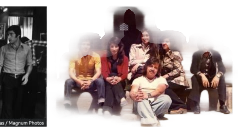 Iran prima della rivoluzione