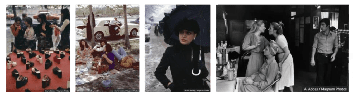 Iran prima della rivoluzione