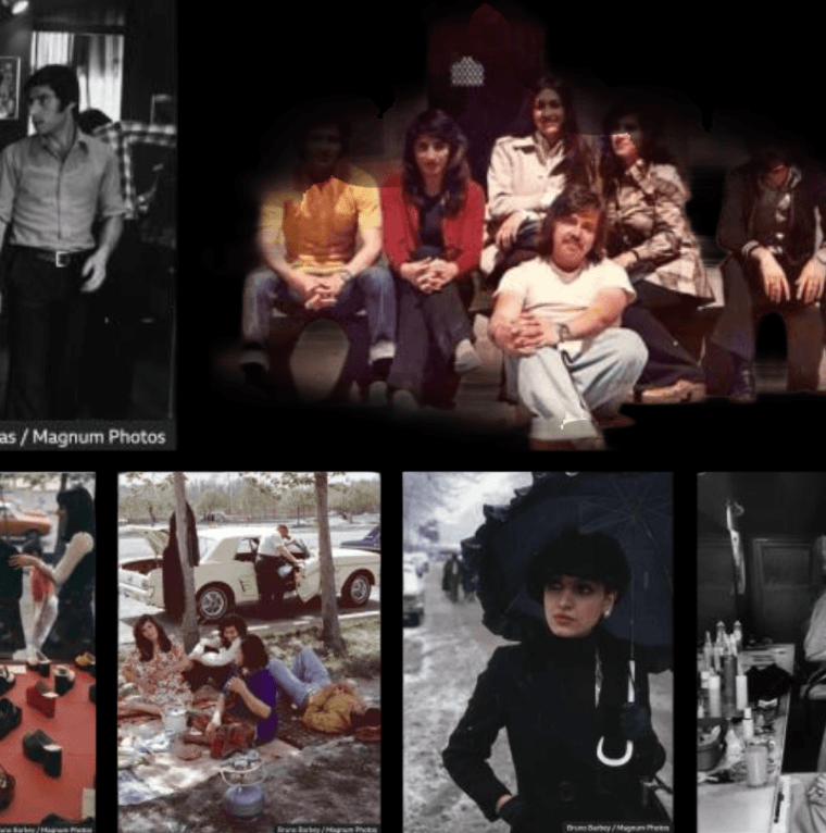 Iran prima della rivoluzione